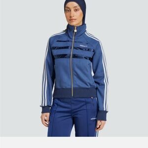 Adidas Suede the First Track Top